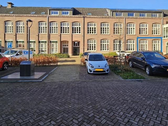 Appartement te huur in Oudenbosch, Halderberge