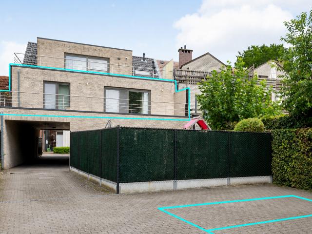 Appartement location à Halle, Brabant