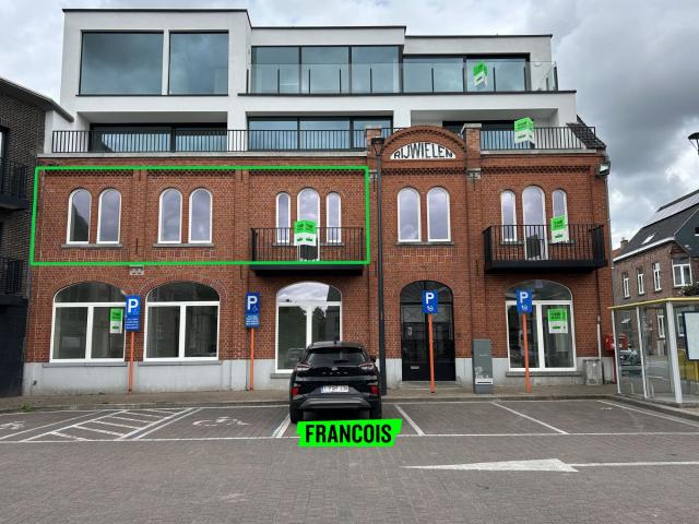 Appartement location à Kortemark, West-Vlaanderen