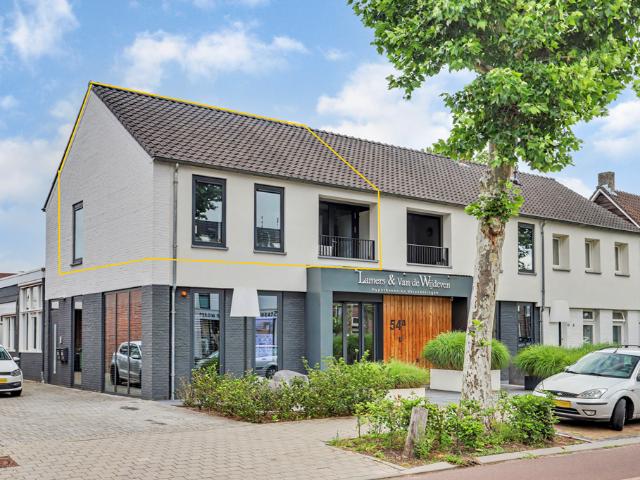 Appartement te huur in Hapert, Noord Brabant