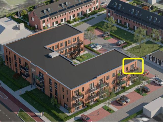 Appartement te huur in Slagharen, Overijssel