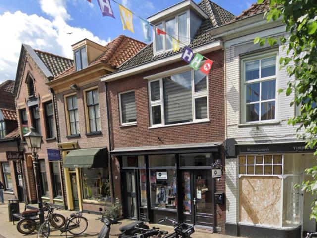 Appartement te huur in Binnenstad, Harderwijk
