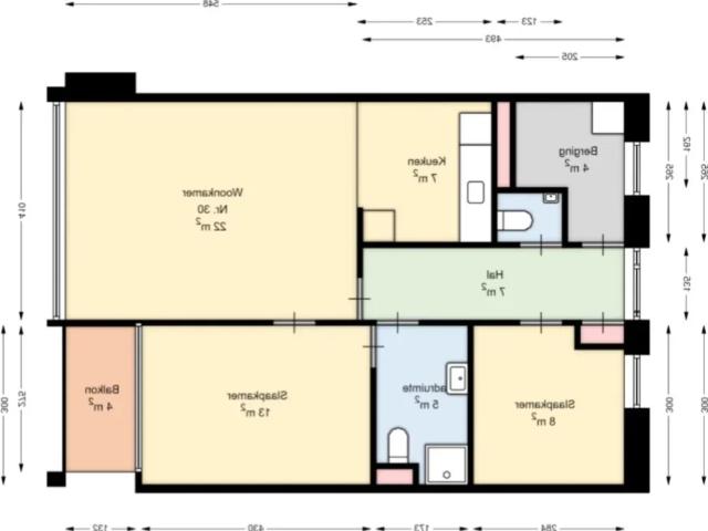 Appartement te huur in Harderwijk, Gelderland