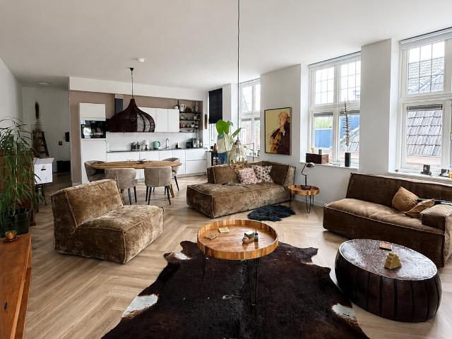 Appartement te huur in Haren, Groningen