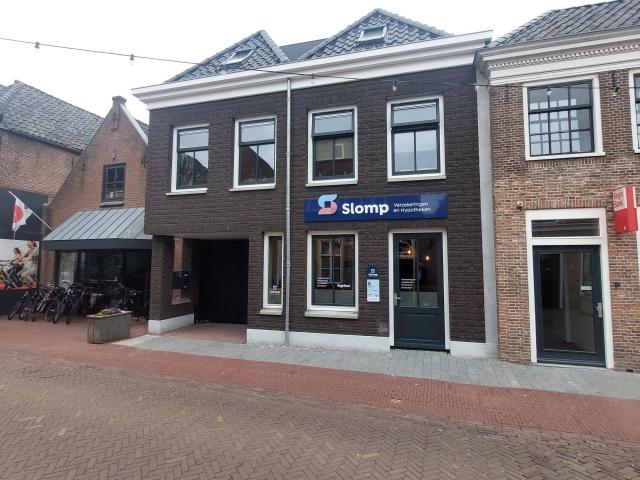 Appartement te huur in Olland, Overijssel