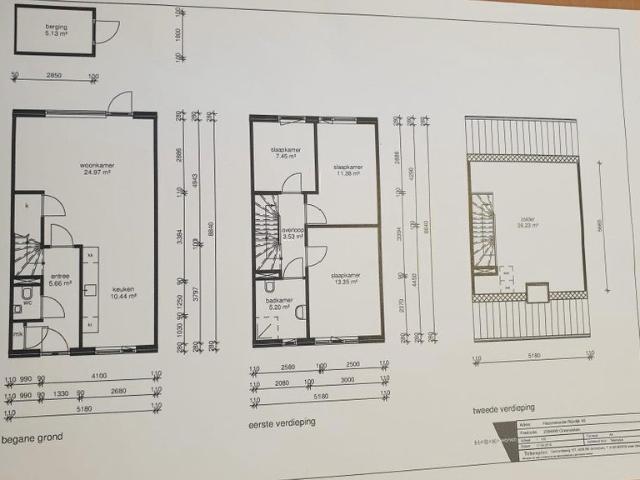 Appartement te huur in Olland, Zuid Holland