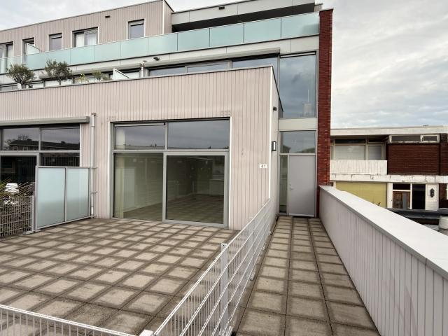 Appartement te huur in Heemskerk