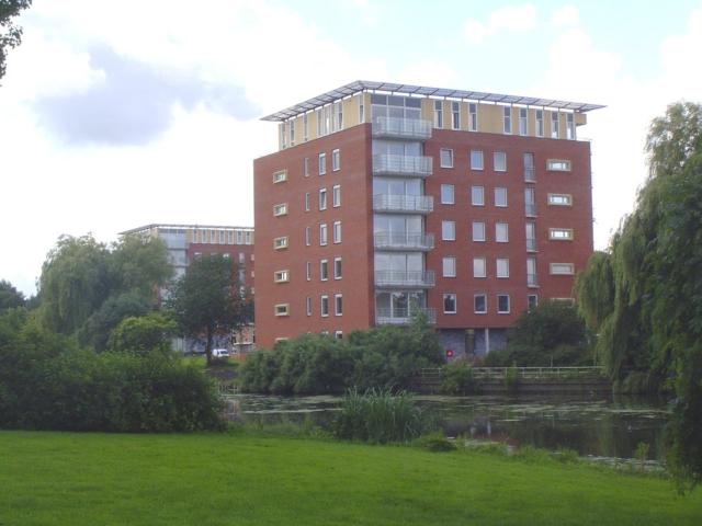 Appartement te huur in Heemskerk