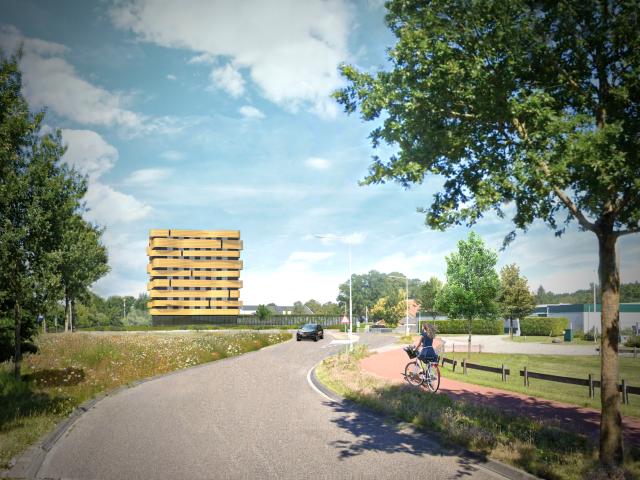 Appartement te huur in Heerenveen, Friesland