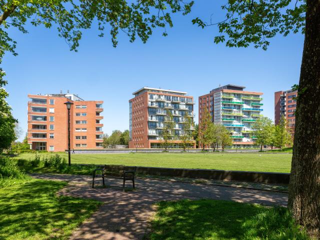 Appartement te huur in Stadshart, Heerhugowaard