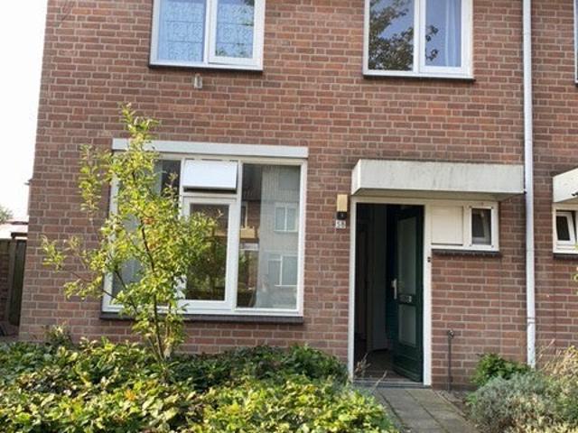 Appartement te huur in Nieuwe Hoeven, Heeze