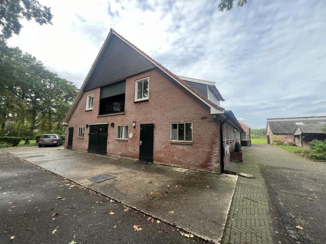 Appartement te huur in Hertme, Borne