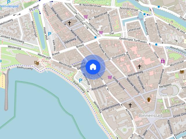 Appartement te huur in Binnenstad, Hoorn