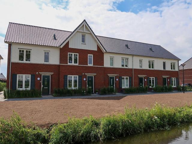 Appartement te huur in De Grassen, Vlijmen