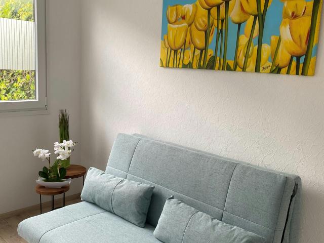 Appartement te huur in Hillegom, Zuid Holland