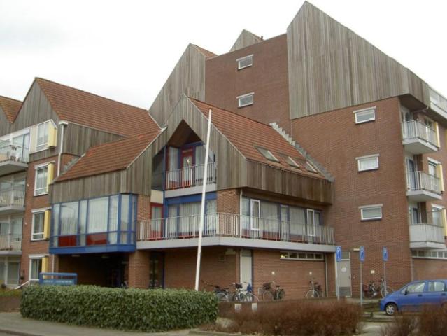 Appartement te huur in Hillegom