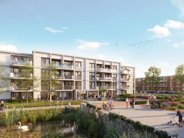 Appartement te huur in Hillegom, Zuid Holland