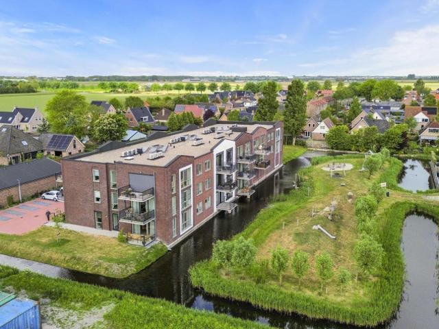 Appartement te huur in Breezand, Noord Holland