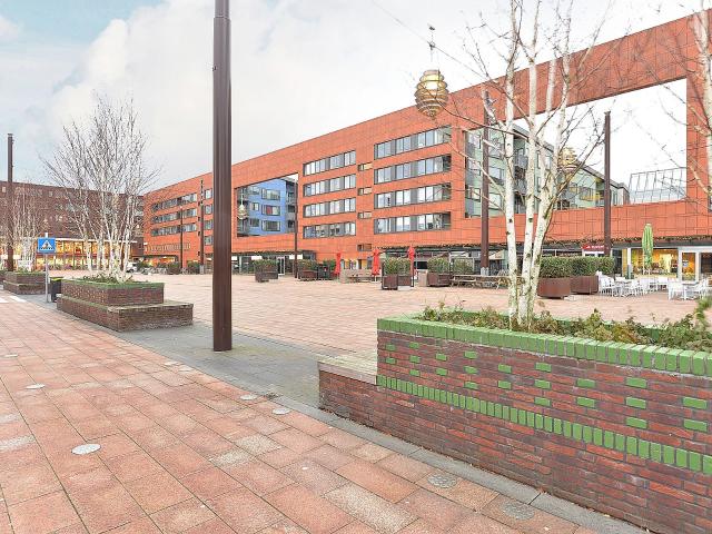 Appartement te huur in Zuid, Hoofddorp