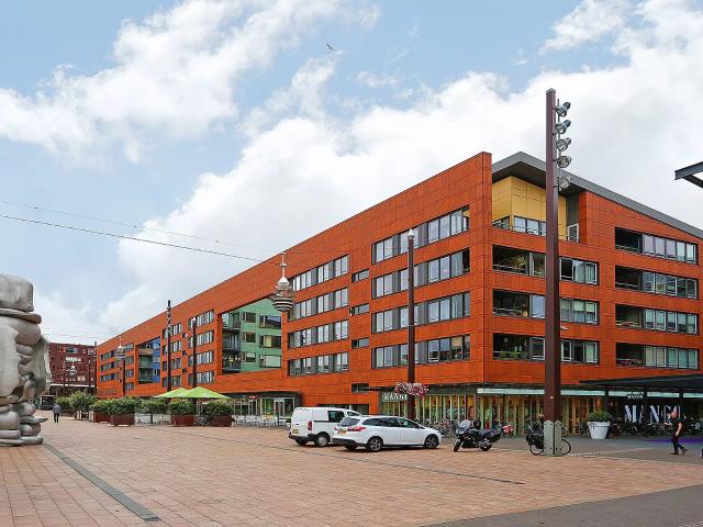 Appartement te huur in Zuid, Hoofddorp