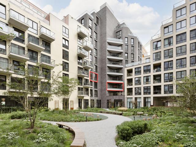 Appartement te huur in Zuid, Hoofddorp