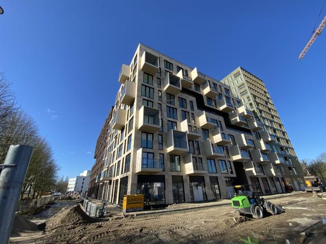 Appartement te huur in Zuid, Hoofddorp