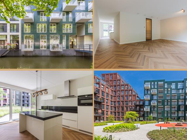 Appartement te huur in Zuid, Hoofddorp
