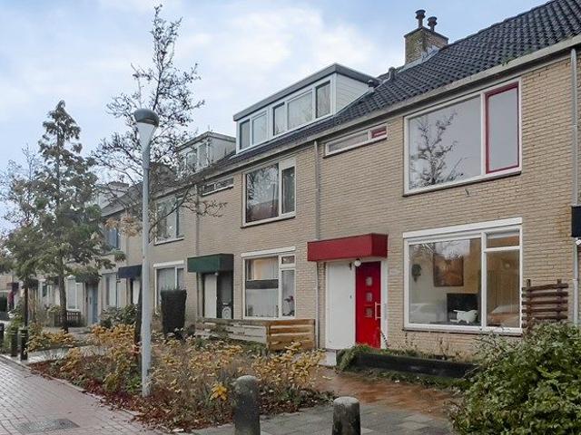 Appartement te huur in Zuid, Hoofddorp