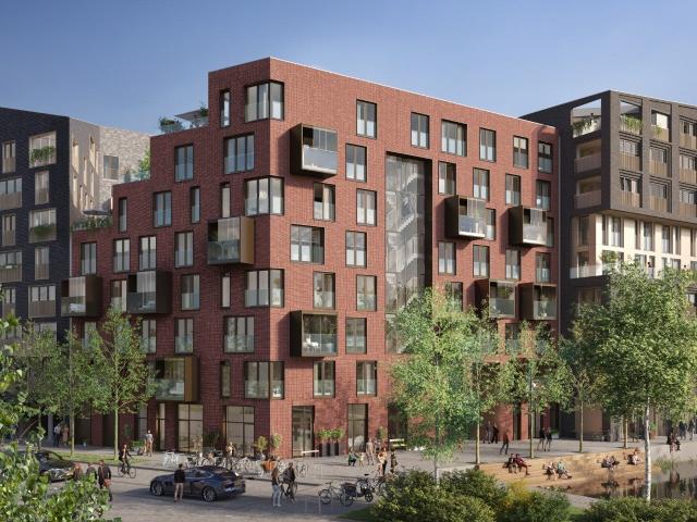 Appartement te huur in Zuid, Hoofddorp