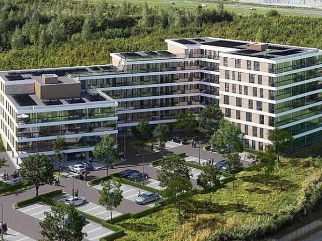 Appartement te huur in Zuid, Hoofddorp