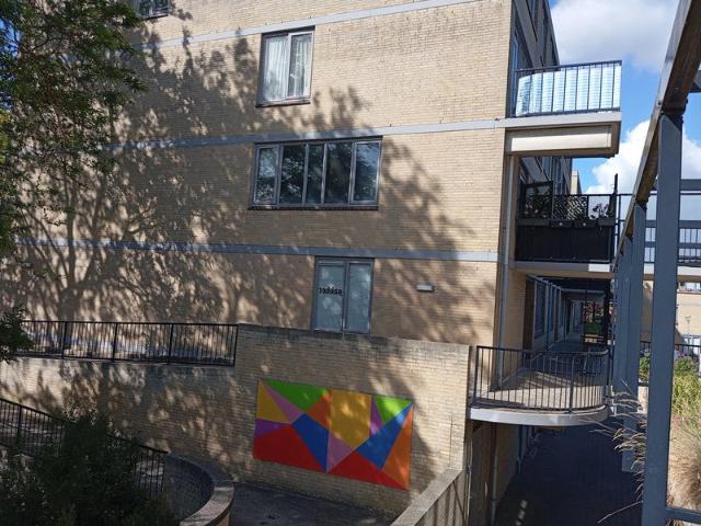 Appartement te huur in Zuid, Hoofddorp