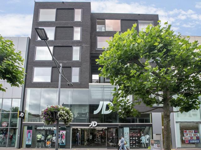 Appartement te huur in Zuid, Hoofddorp