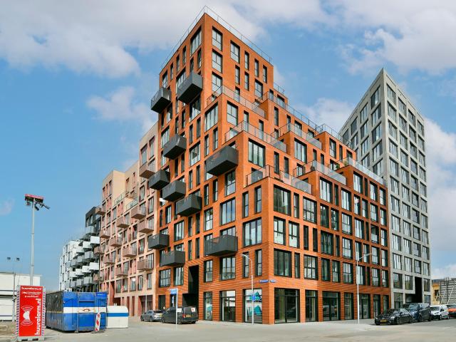 Appartement te huur in Hoofddorp