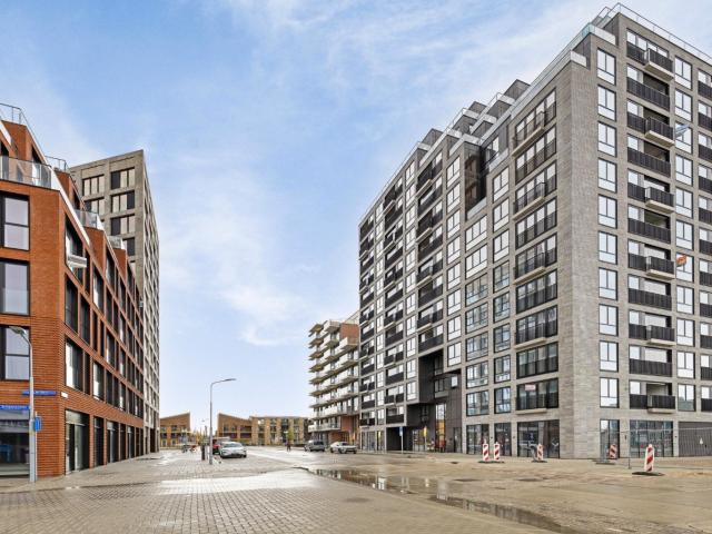 Appartement te huur in Zuid, Hoofddorp