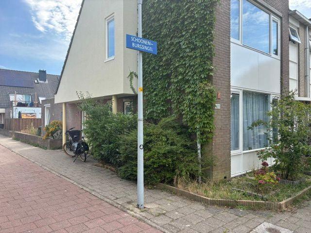 Appartement te huur in Zuid, Hoofddorp