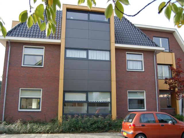 Appartement te huur in Woubrugge, Zuid Holland