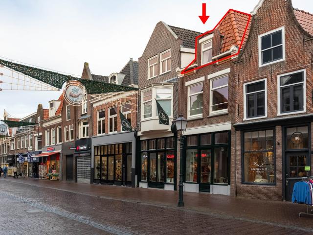Appartement te huur in Hoorn