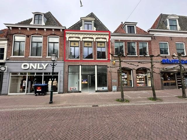 Appartement te huur in Binnenstad, Hoorn