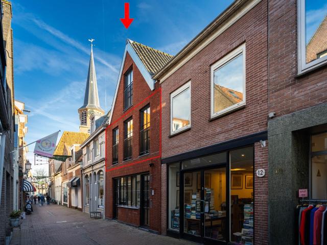 Appartement te huur in Binnenstad, Hoorn