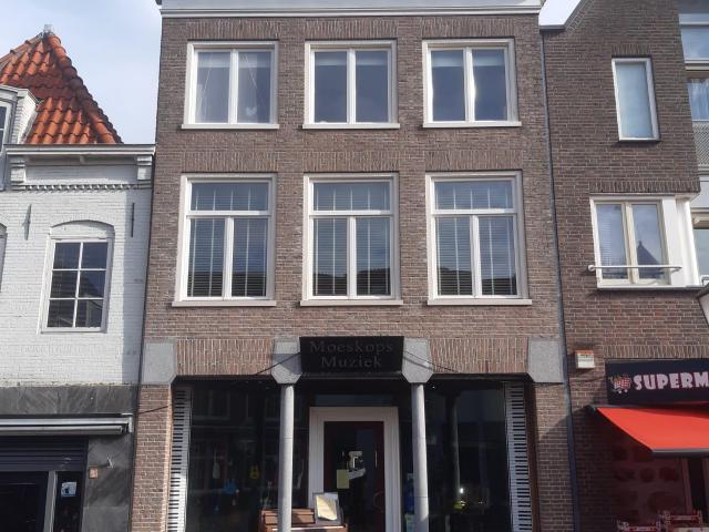 Appartement te huur in Hoorn, Noord Holland