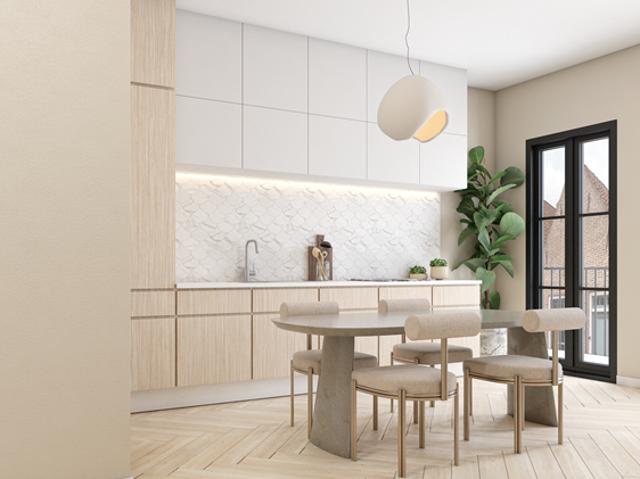 Appartement te huur in Olland, Noord Holland