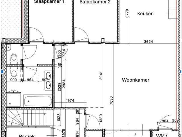 Appartement te huur in Hoorn, Noord Holland