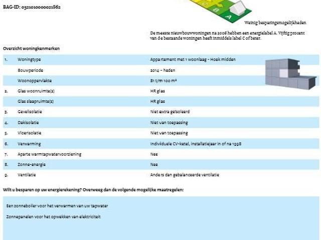 Appartement te huur in Houten, Utrecht