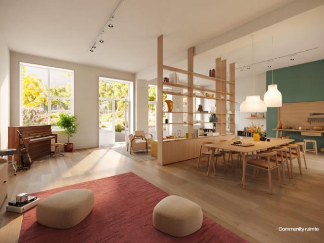 Appartement te huur in Huizen, Noord Holland