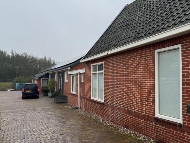 Appartement te huur in Hurdegaryp