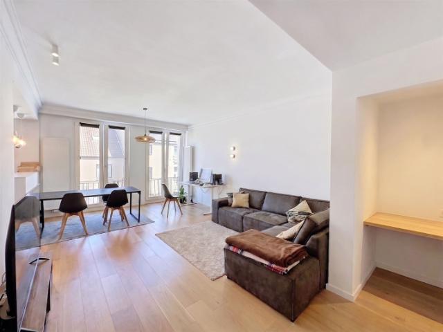 Appartement location à Elsene, Bruxelles