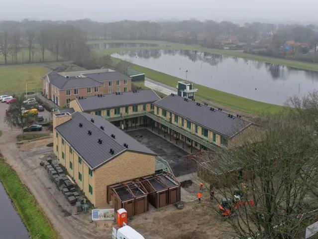 Appartement te huur in Olland, Friesland