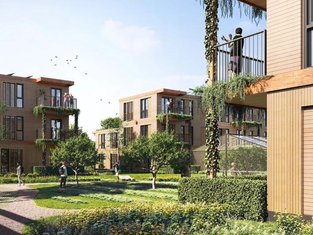 Appartement te huur in Kaatsheuvel, Noord Brabant