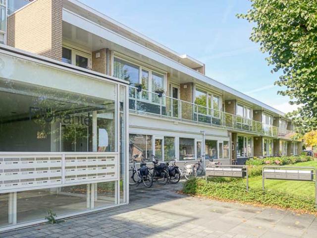 Appartement te huur in De Horn, Rijnsburg