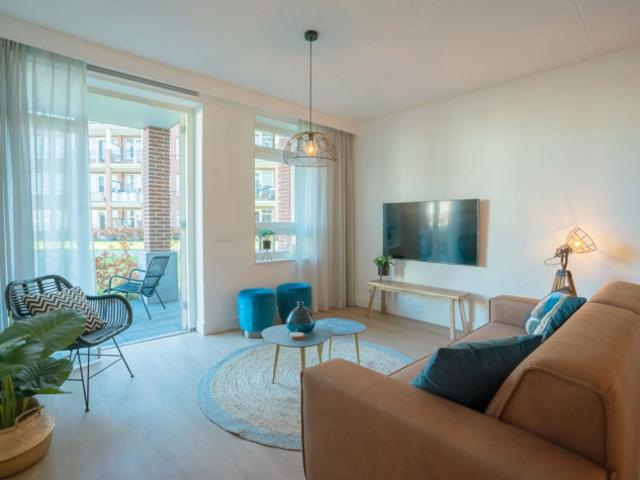 Appartement te huur in Katwijk
